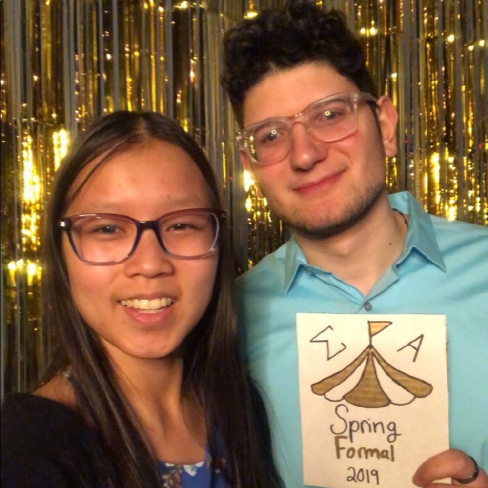 Meet your Posher, Emma